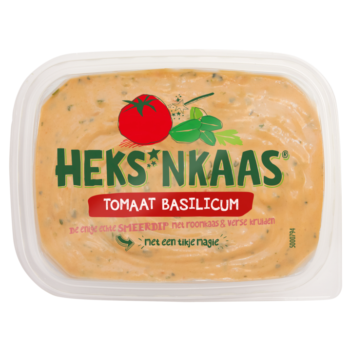 HEKS&amp;#x27;NKAAS&amp;reg; Tomaat Basilicum 150g