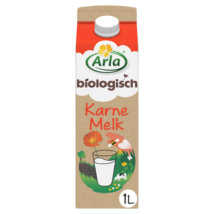 Arla Biologisch Karnemelk 1L