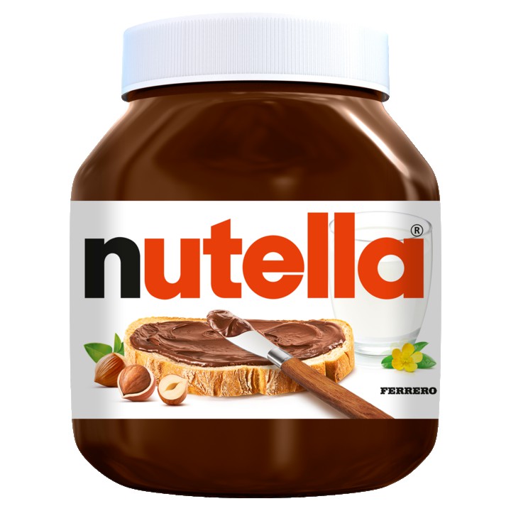 Nutella 600g