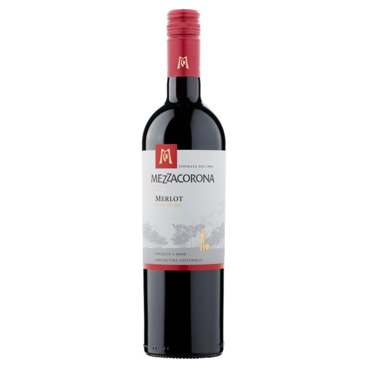 Mezzacorona - Merlot - 750ML