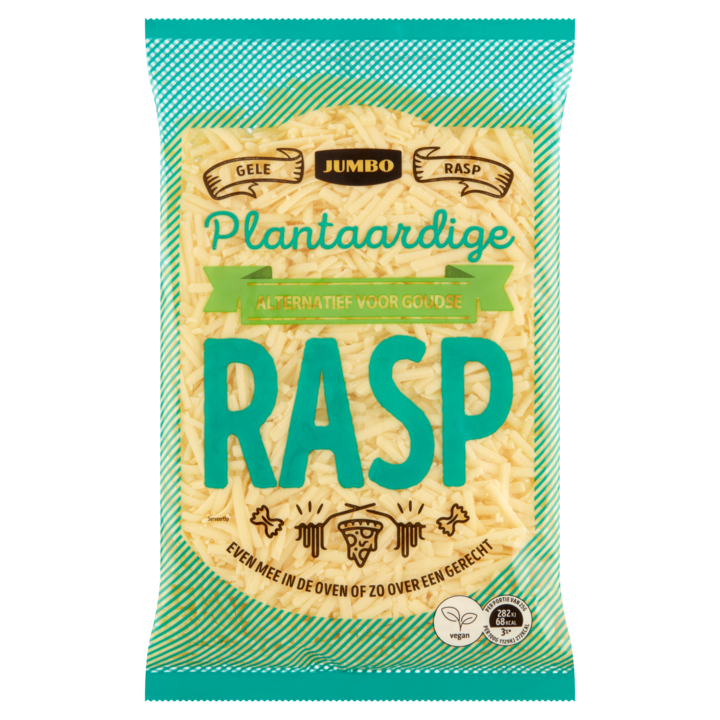 Jumbo Plantaardige Rasp 200g