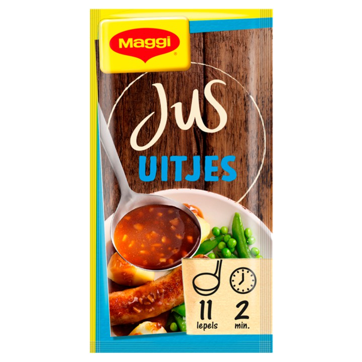 MAGGI Jus Uitjes 22g
