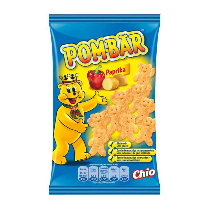 Chio POM-B&amp;Auml;R Paprika