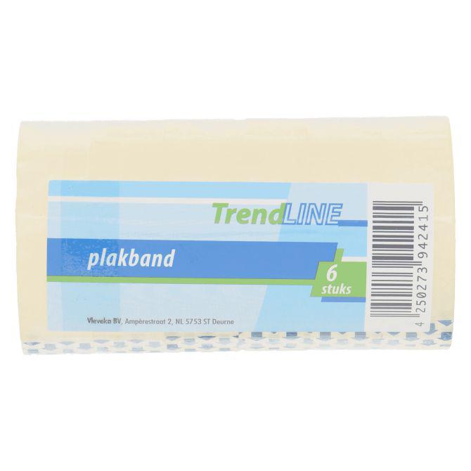 Trendline Plakband