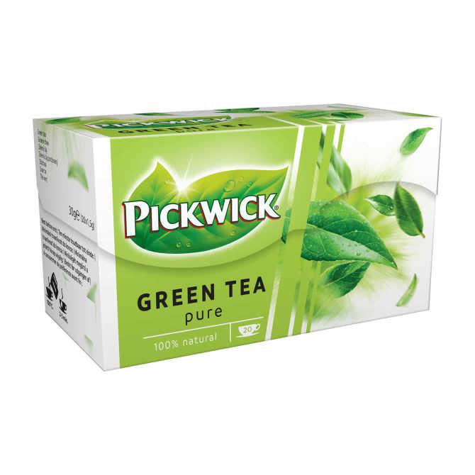 Pickwick Pure groene thee