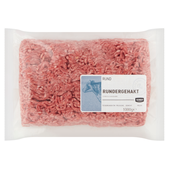 Jumbo Rundergehakt 1KG