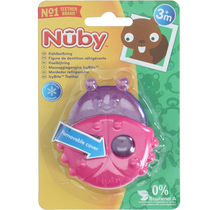 N&amp;ucirc;by IcyBite Animal Teether