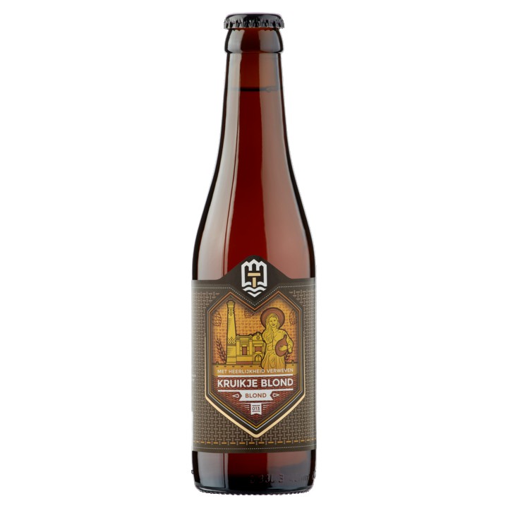 Stadsbrouwerij 013 - Kruikje Blond - Fles 330ML