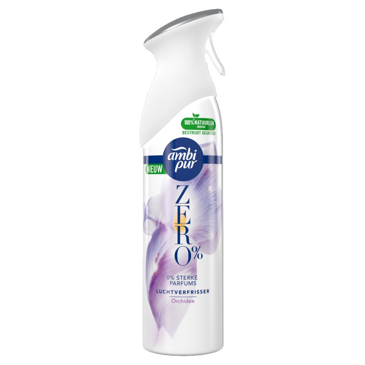 Ambi Pur ZERO% Orchidee 300ml Luchtverfrisser Mist Spray