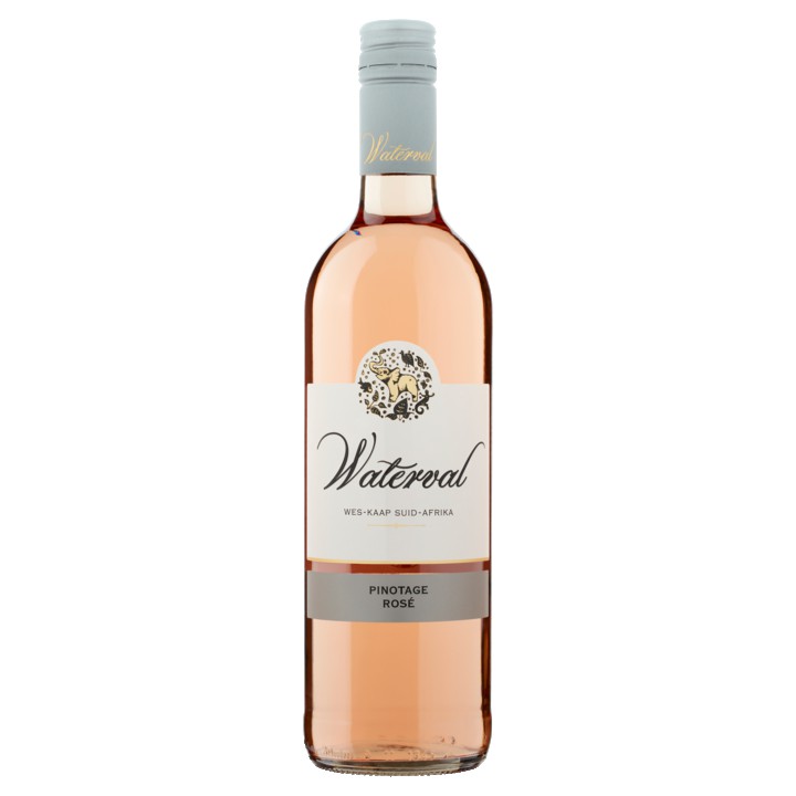 Waterval - Pinotage - Ros&amp;eacute; - 750ML