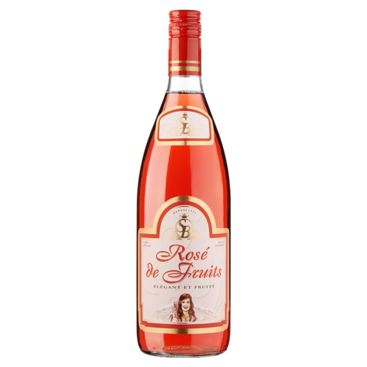 Siebrand - Ros&amp;eacute; de Fruits - 1L