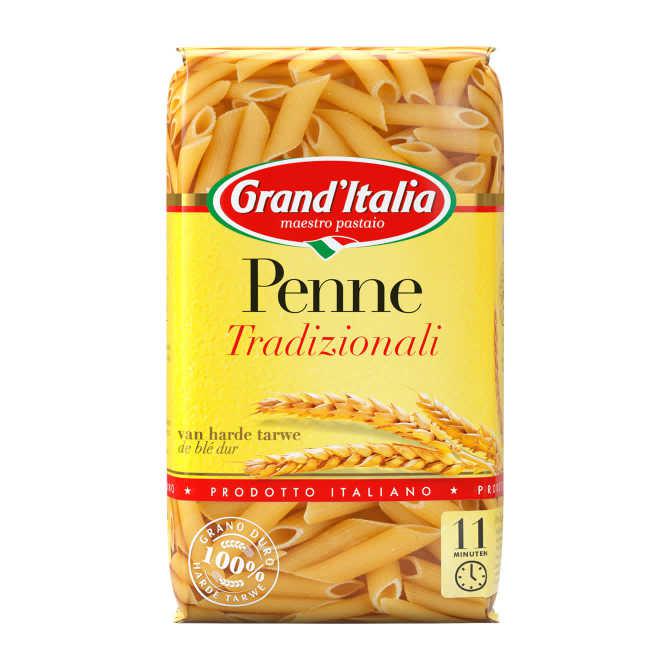 Grand&#039;Italia Pasta penne tradizionali