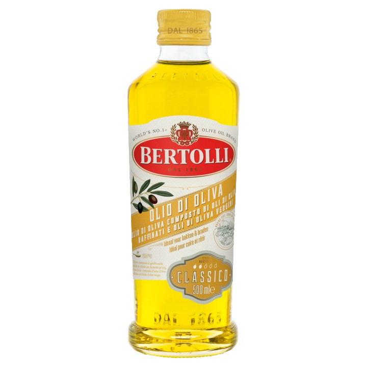 Bertolli Olio di Oliva Classico 500ml