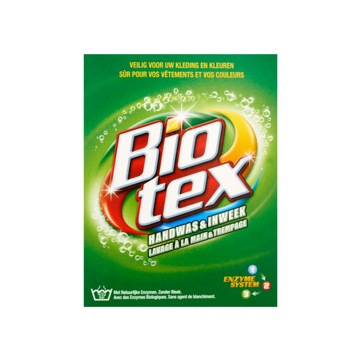 Biotex Handwas &amp;amp; Inweek Waspoeder 750g