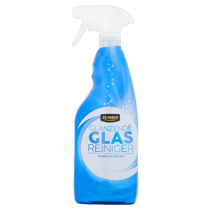 Jumbo Glanzende Glasreiniger 750ml