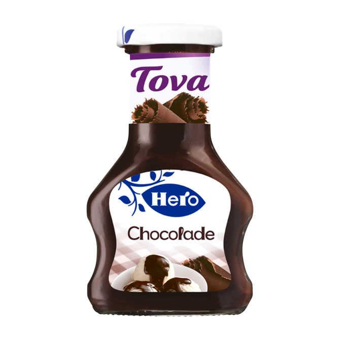 Hero Tova Chocolade Dessertsaus