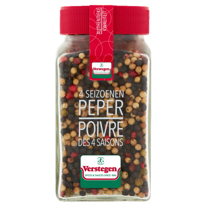 Verstegen 4 Seizoenenpeper 150g