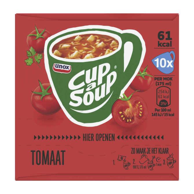 Unox Cup-a-Soup tomaat