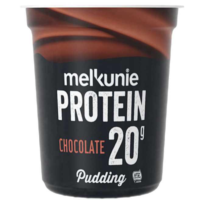 Melkunie Protein pudding chocolate