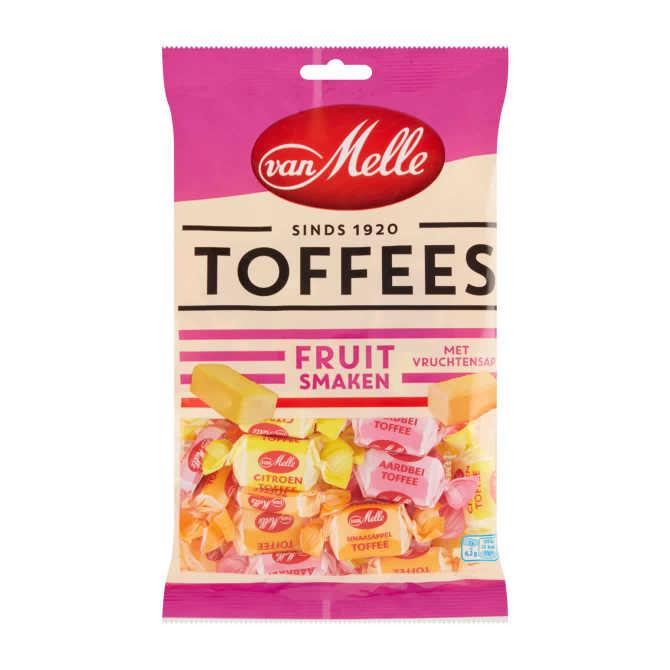 Van Melle Fruittoffees