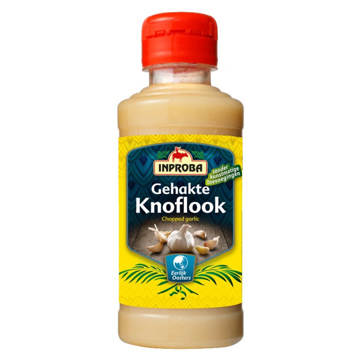 Inproba Gehakte Knoflook 200g