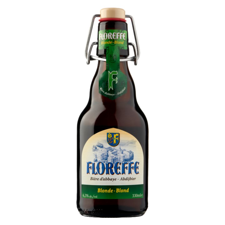 Floreffe Abdijbier Blond Fles 330ml