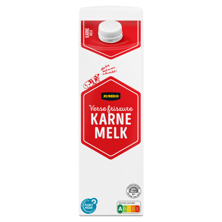 Jumbo Verse Karnemelk 1L