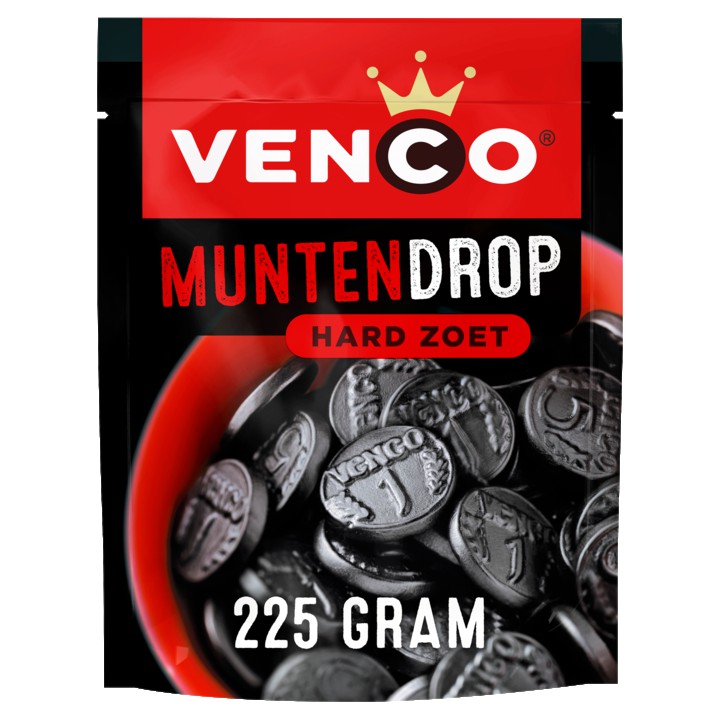 Venco Muntendrop 225g