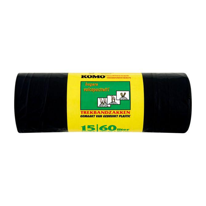 Trekbandzakken 60 Liter