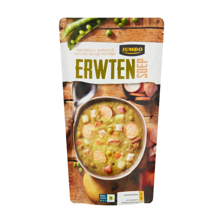 Jumbo Erwtensoep 570ml