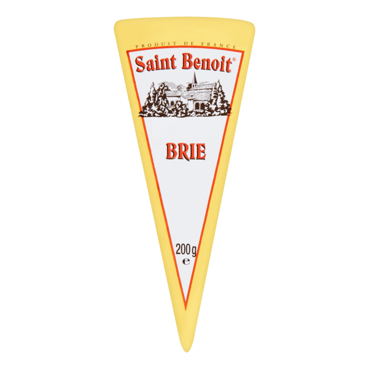 Saint Benoit Brie Kaas 200g