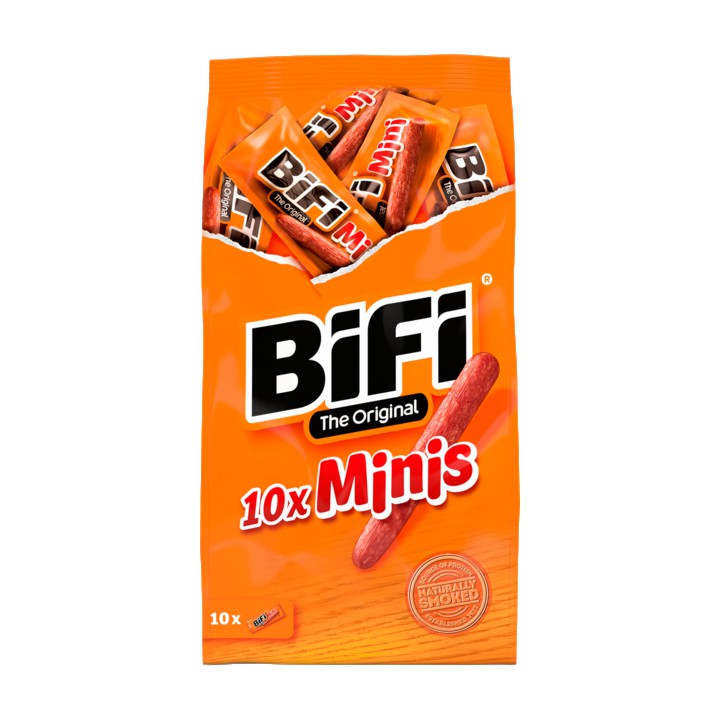 Bifi Mini singles bag