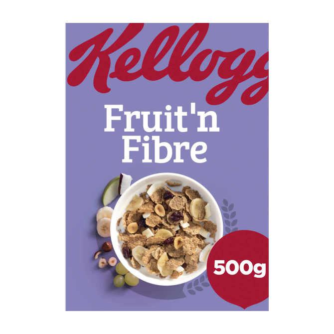 Kellogg&#039;s All-Bran Fruit&#039;n fibre