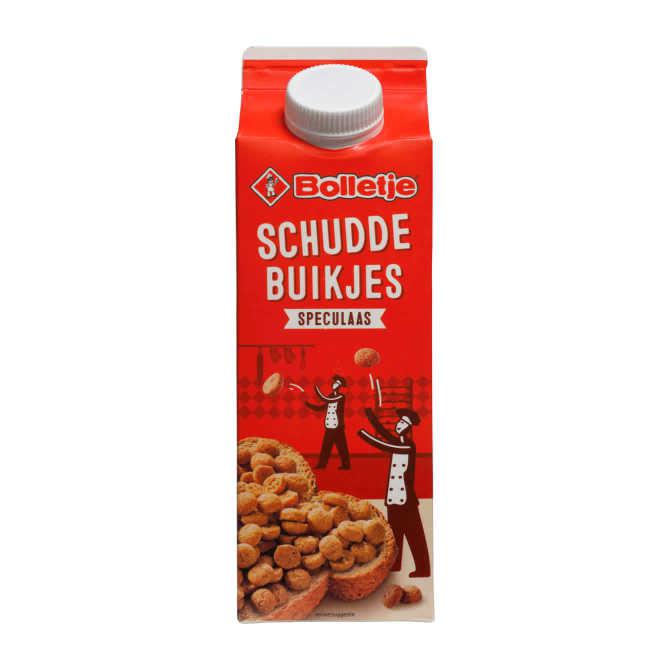 Bolletje Schuddebuikjes Speculaas