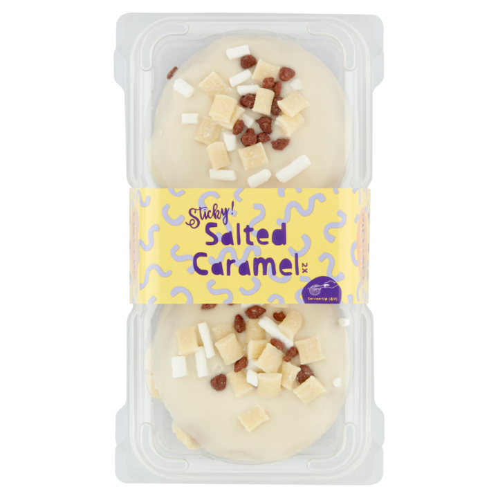 QoeQie Salted Caramel 2 Stuks