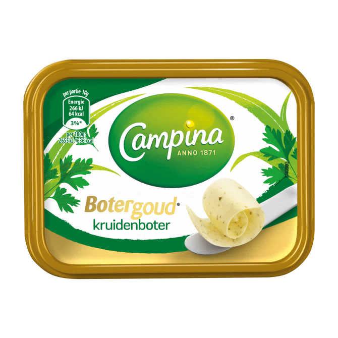 Campina Botergoud kruidenboter