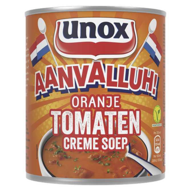 Unox Tomaten-creme soep