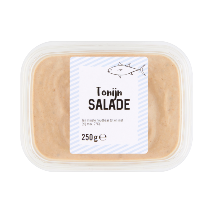 Tonijn Salade 250g