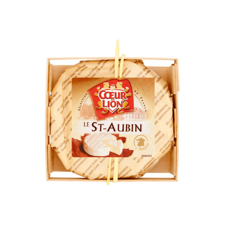 Coeur de Lion le St-Aubin 200g