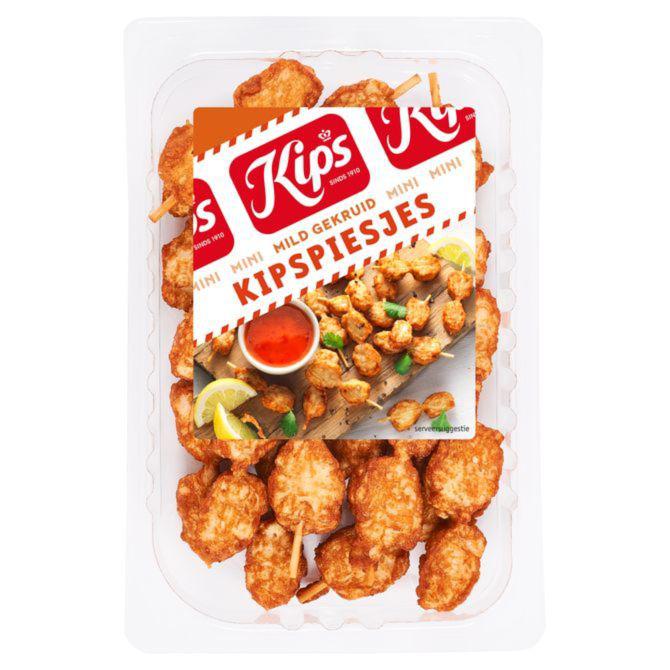 Kips Mini Kipspiesjes