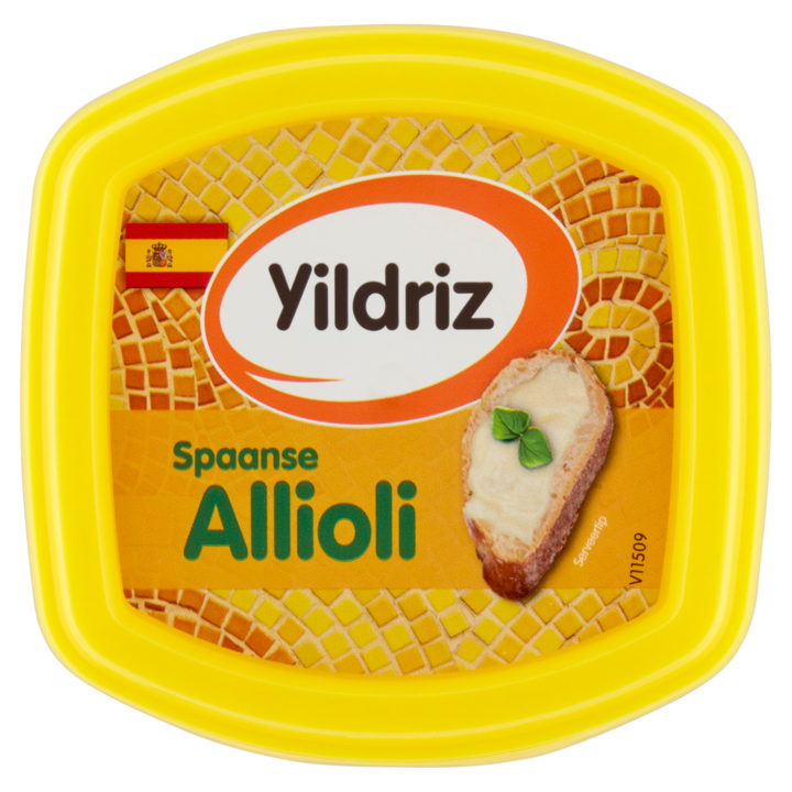 Yildriz Spaanse Allioli 150ml