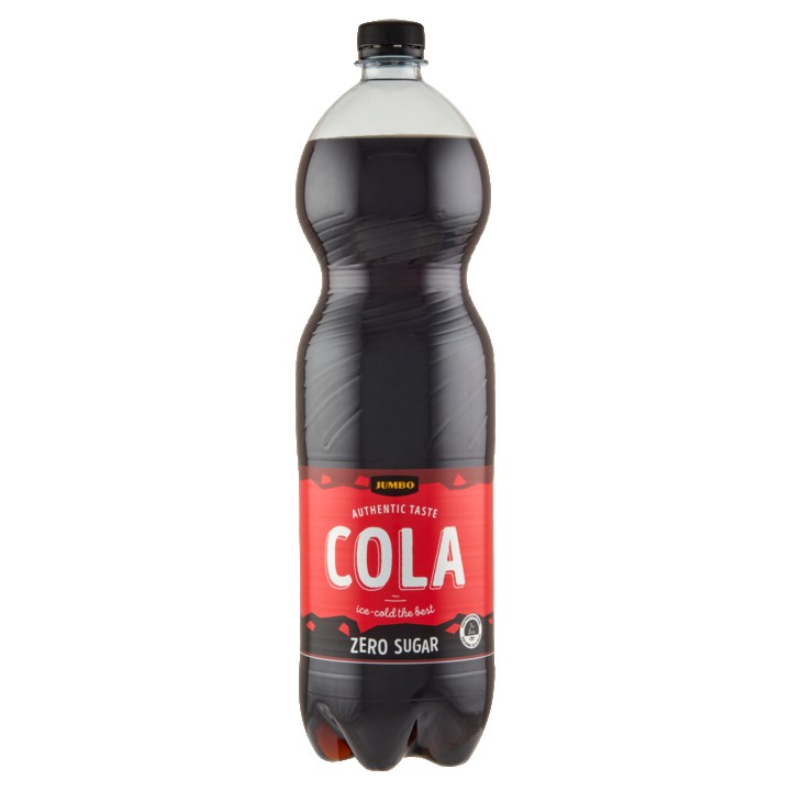 Jumbo Cola Zero Sugar 1, 5L