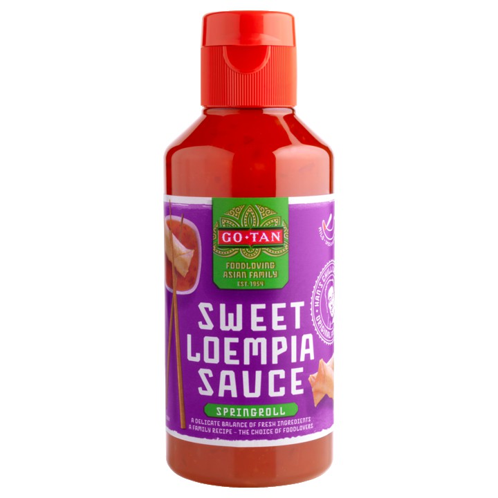 Go-Tan Sweet Loempia Sauce Springroll 270ml