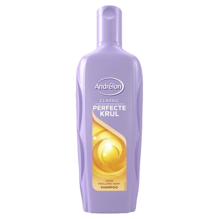 Andrélon Classic Shampoo Perfecte Krul 300ml | Nederland Life Andrélon Classic Shampoo Perfecte Krul 300ml