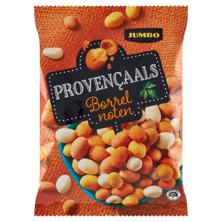 Jumbo Proven&amp;ccedil;aals Borrelnoten 500g