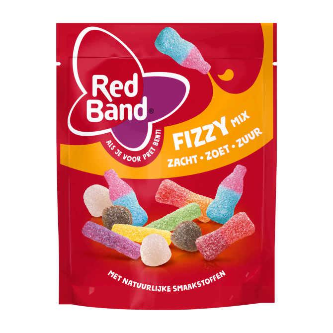 RedBand Snoepmix Fizzy