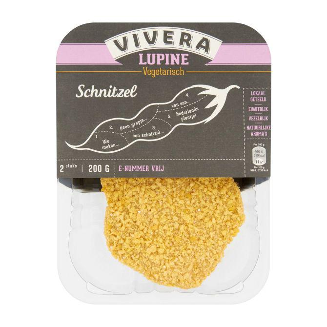 Vivera Lupineschnitzel