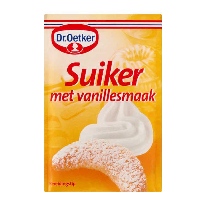 Dr. Oetker Vanillesuiker