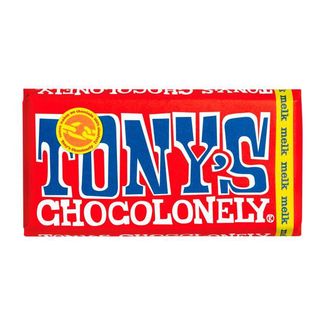 Tony&#039;s Chocolonely melk