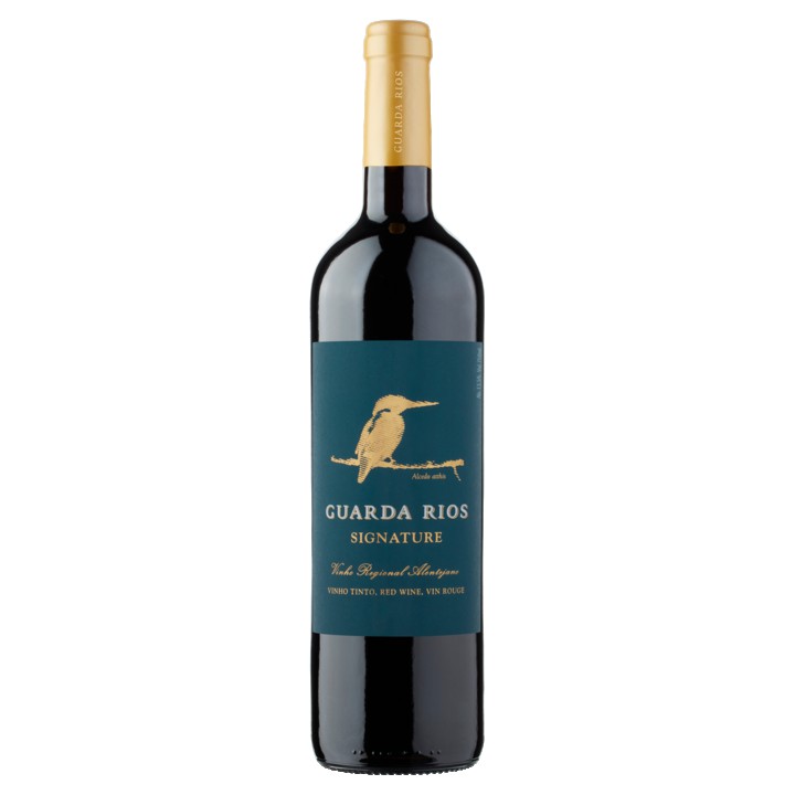 Guarda Rios - Touriga Nacional - Syrah - 750ML